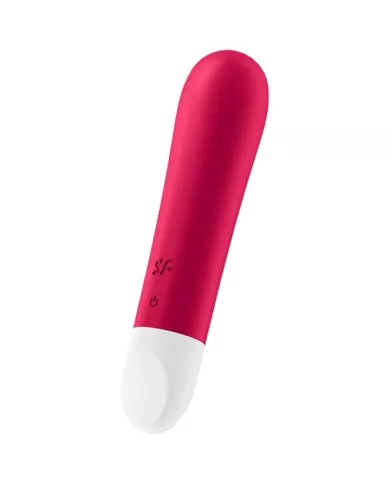 SATISFYER - ULTRA POWER BULLET 1 ROUGE