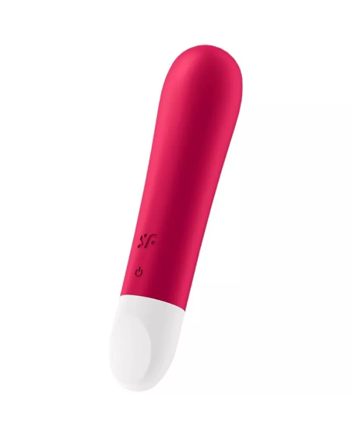 SATISFYER - ULTRA POWER BULLET 1 ROUGE