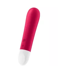 SATISFYER - ULTRA POWER BULLET 1 ROUGE