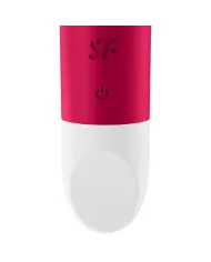 SATISFYER - ULTRA POWER BULLET 1 ROUGE
