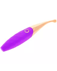 OHMAMA - STIMULATEUR DE CLITORIS RECHARGEABLE 36 MODES LILAS OHMAMA - STIMULATEUR DE CLITORIS RECHARGEABLE 36 MODES LILAS