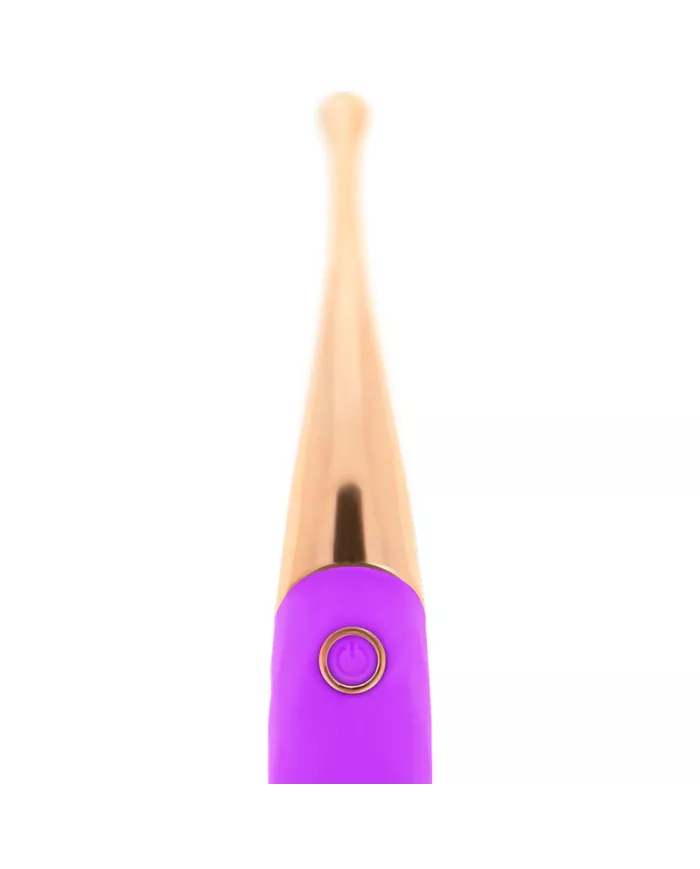 OHMAMA - STIMULATEUR DE CLITORIS RECHARGEABLE 36 MODES LILAS OHMAMA - STIMULATEUR DE CLITORIS RECHARGEABLE 36 MODES LILAS