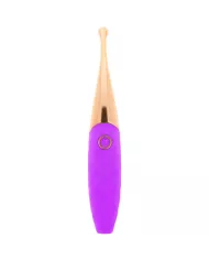 OHMAMA - STIMULATEUR DE CLITORIS RECHARGEABLE 36 MODES LILAS OHMAMA - STIMULATEUR DE CLITORIS RECHARGEABLE 36 MODES LILAS