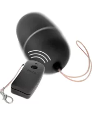 ONLINE - OEUF VIBRANT AVEC TÉLÉCOMMANDE NOIRE ONLINE - OEUF VIBRANT AVEC TÉLÉCOMMANDE NOIRE