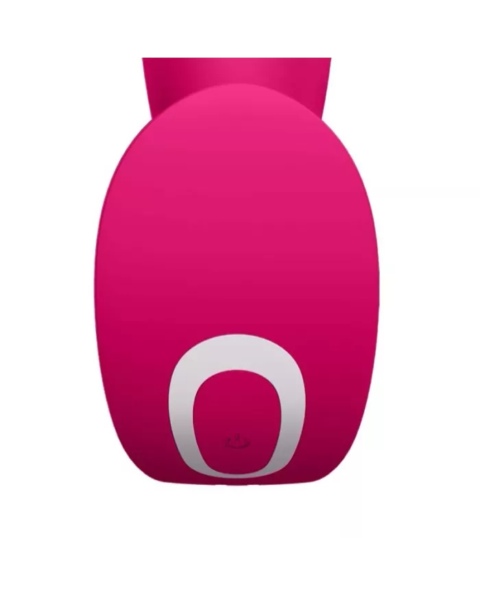 SATISFYER - VIBRATEUR TOP SECRET ROSE