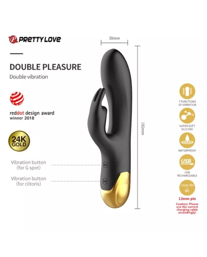 PRETTY LOVE - COLLECTION DE LUXE QUEEN PRETTY LOVE - COLLECTION DE LUXE QUEEN