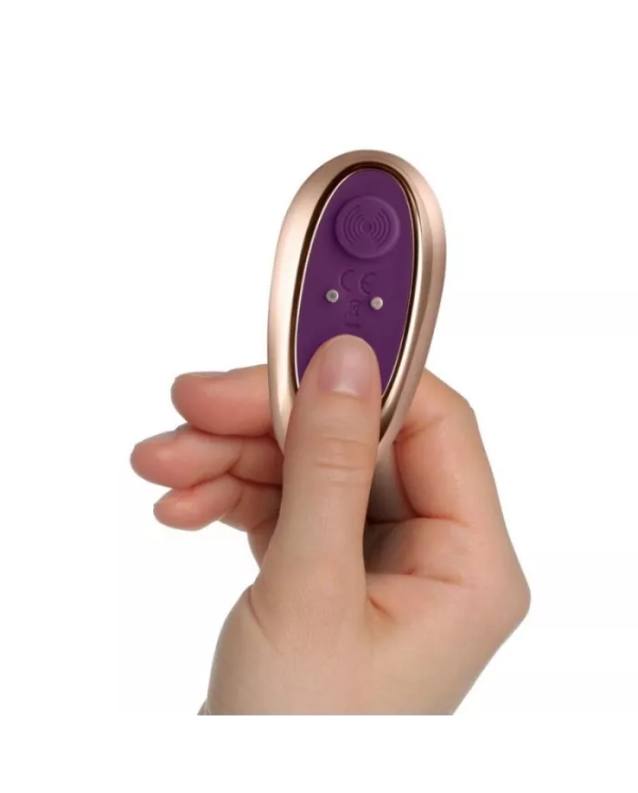 ROCKS-OFF - STIMULATEUR ANAL DESIRE - LILAS ROCKS-OFF - STIMULATEUR ANAL DESIRE - LILAS