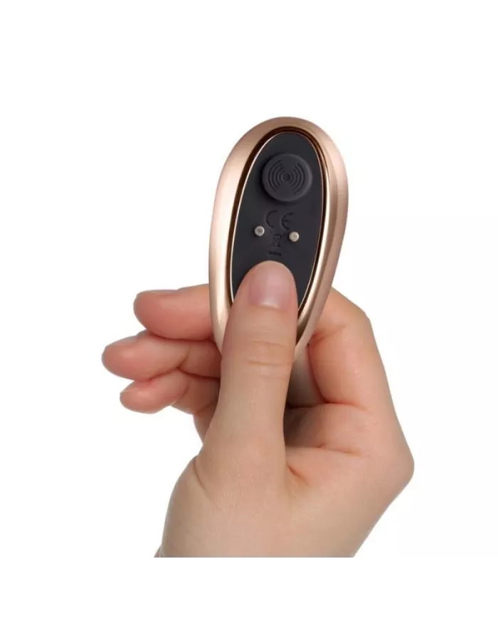 ROCKS-OFF - STIMULATEUR ANAL DÉCOUVREZ - NOIR