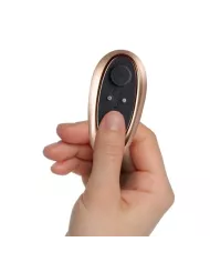 ROCKS-OFF - STIMULATEUR ANAL DÉCOUVREZ - NOIR