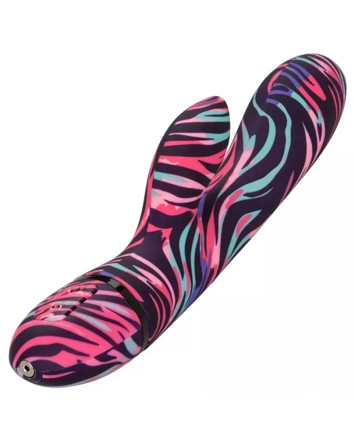CALEXOTICS - MENAGE A MOI VIBRATEUR DOUBLE BAGUETTE CALEXOTICS - MENAGE A MOI VIBRATEUR DOUBLE BAGUETTE