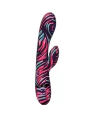 CALEXOTICS - MENAGE A MOI VIBRATEUR DOUBLE BAGUETTE CALEXOTICS - MENAGE A MOI VIBRATEUR DOUBLE BAGUETTE