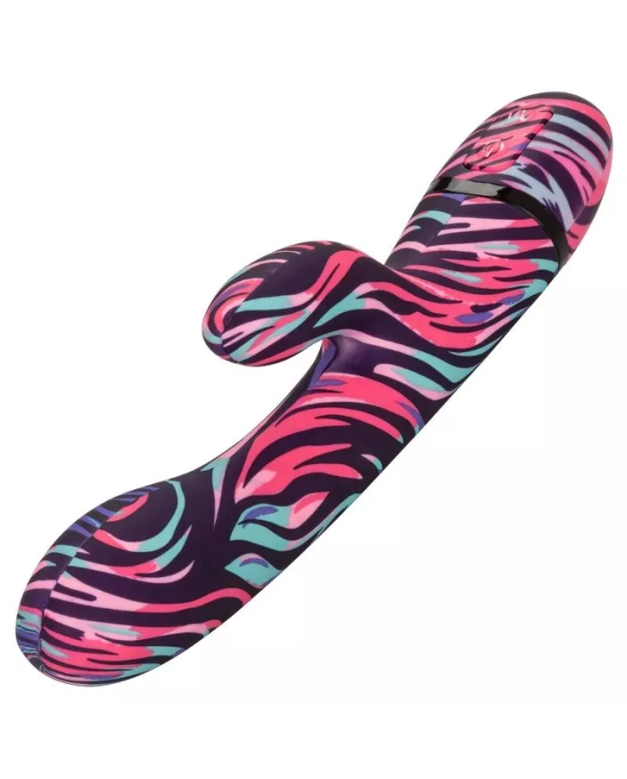 CALEXOTICS - MENAGE A MOI VIBRATEUR DOUBLE BAGUETTE CALEXOTICS - MENAGE A MOI VIBRATEUR DOUBLE BAGUETTE