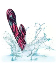 CALEXOTICS - MENAGE A MOI VIBRATEUR DOUBLE BAGUETTE CALEXOTICS - MENAGE A MOI VIBRATEUR DOUBLE BAGUETTE