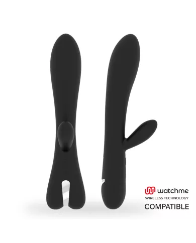 BRILLY GLAM - ERIK VIBRATEUR WATCHME TECHNOLOGIE SANS FIL COMPATIBLE