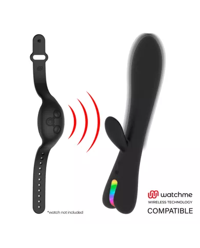 BRILLY GLAM - ERIK VIBRATEUR WATCHME TECHNOLOGIE SANS FIL COMPATIBLE