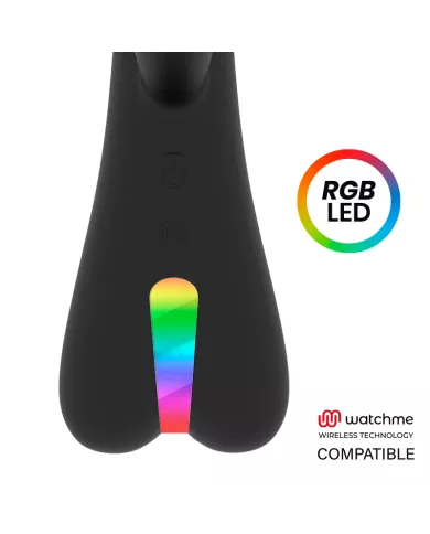 BRILLY GLAM - ERIK VIBRATEUR WATCHME TECHNOLOGIE SANS FIL COMPATIBLE