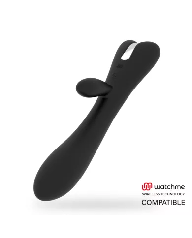 BRILLY GLAM - ERIK VIBRATEUR WATCHME TECHNOLOGIE SANS FIL COMPATIBLE