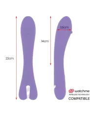 MR BOSS - ENZO VIBRATEUR WATCHME TECHNOLOGIE SANS FIL COMPATIBLE MR BOSS - ENZO VIBRATEUR WATCHME TECHNOLOGIE SANS FIL COMPATIBLE