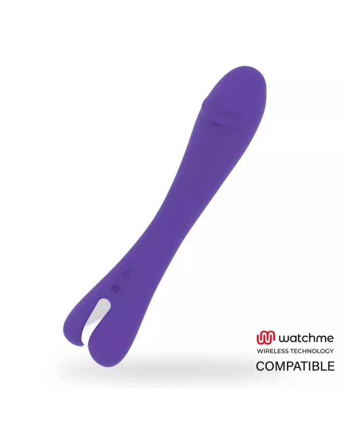 MR BOSS - ENZO VIBRATEUR WATCHME TECHNOLOGIE SANS FIL COMPATIBLE MR BOSS - ENZO VIBRATEUR WATCHME TECHNOLOGIE SANS FIL COMPATIBLE