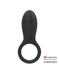 MR BOSS - BAGUE STIMULATEUR TINO COMPATIBLE AVEC LA TECHNOLOGIE SANS FIL WATCHME