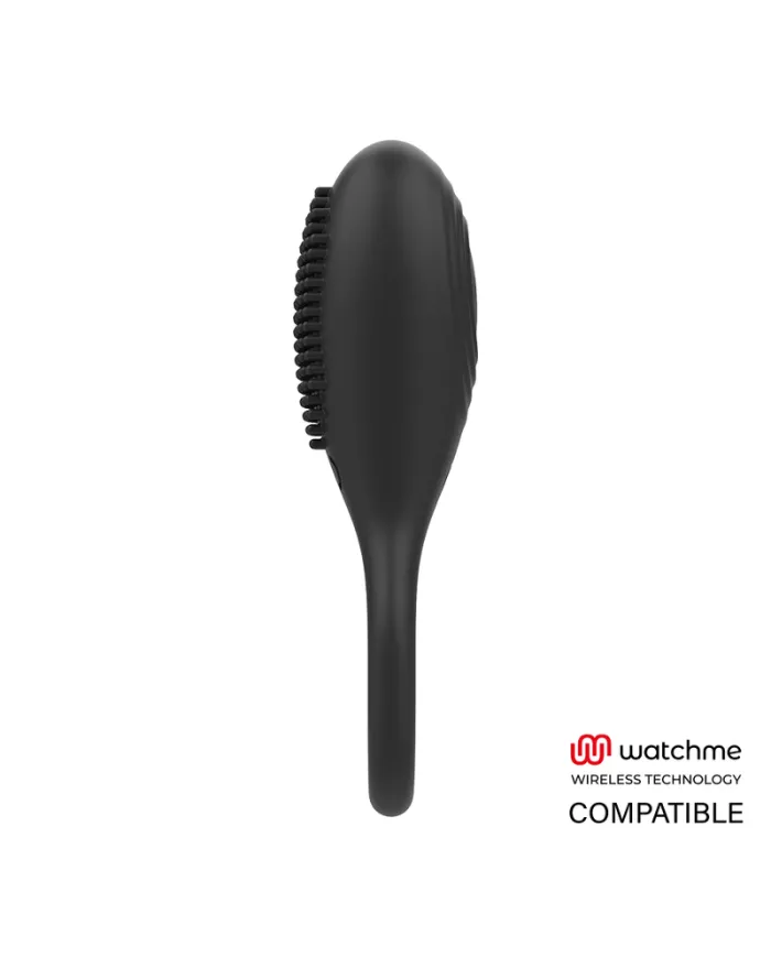 MR BOSS - BAGUE STIMULATEUR TINO COMPATIBLE AVEC LA TECHNOLOGIE SANS FIL WATCHME