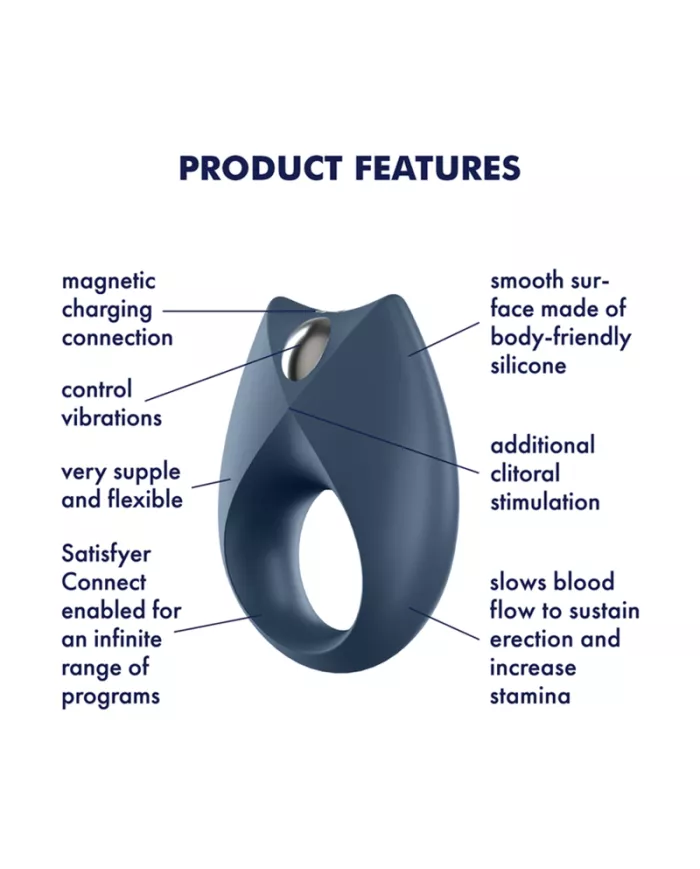 SATISFYER - COFFRET PARTENAIRE 2