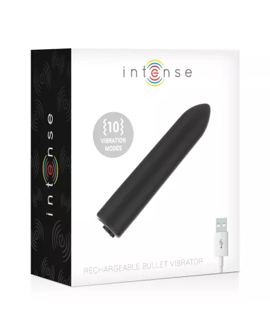 INTENSE - BALLE VIBRANTE 10 MOTIFS