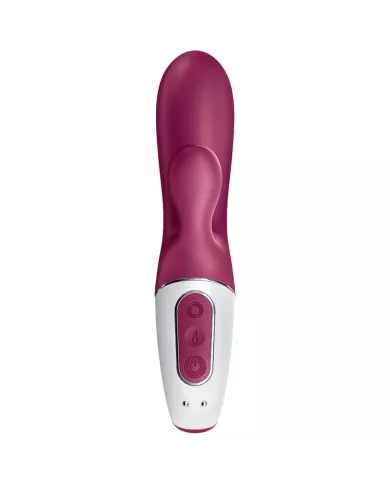 SATISFYER - VIBRATEUR POINT G HOT BUNNY