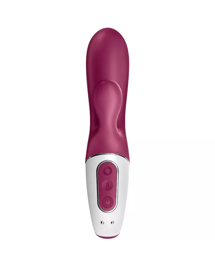 SATISFYER - VIBRATEUR POINT G HOT BUNNY SATISFYER - VIBRATEUR POINT G HOT BUNNY