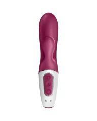 SATISFYER - VIBRATEUR POINT G HOT BUNNY SATISFYER - VIBRATEUR POINT G HOT BUNNY