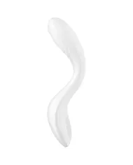 SATISFYER - VIBRATEUR SPOT G RRROLLING PLEASURE BLANC SATISFYER - VIBRATEUR SPOT G RRROLLING PLEASURE BLANC
