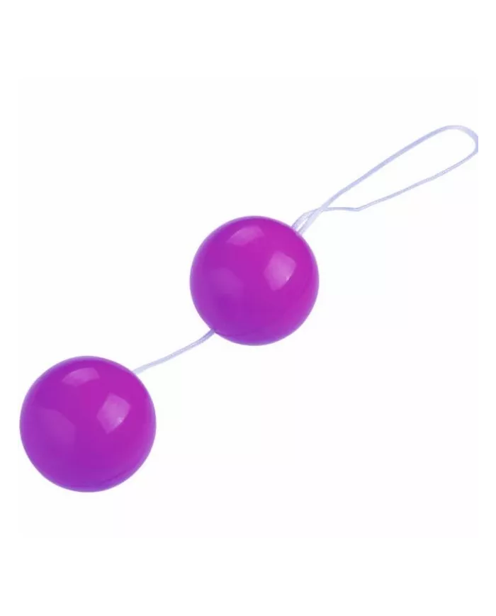 BAILE - TWINS BALLS BOULES CHINOIS LILAS UNISEXE BAILE - TWINS BALLS BOULES CHINOIS LILAS UNISEXE