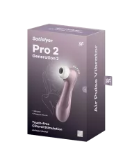SATISFYER - STIMULATEUR VIOLETTE PRO 2
