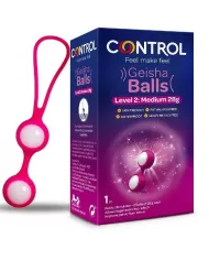CONTROL - BOULES DE GEISHA NIVEAU II - 28G