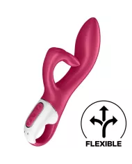 SATISFYER - VIBRATEUR SPOT G EMBRACE ME BAIE