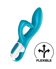 SATISFYER - VIBRATEUR POINT G EMBRACE ME TURQUOISE SATISFYER - VIBRATEUR POINT G EMBRACE ME TURQUOISE