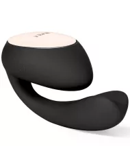 LELO - MASSEUR POUR COUPLES LELO - IDA WAVE NOIR LELO - MASSEUR POUR COUPLES LELO - IDA WAVE NOIR