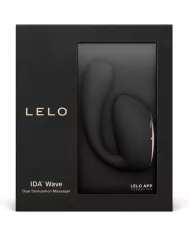 LELO - MASSEUR POUR COUPLES LELO - IDA WAVE NOIR