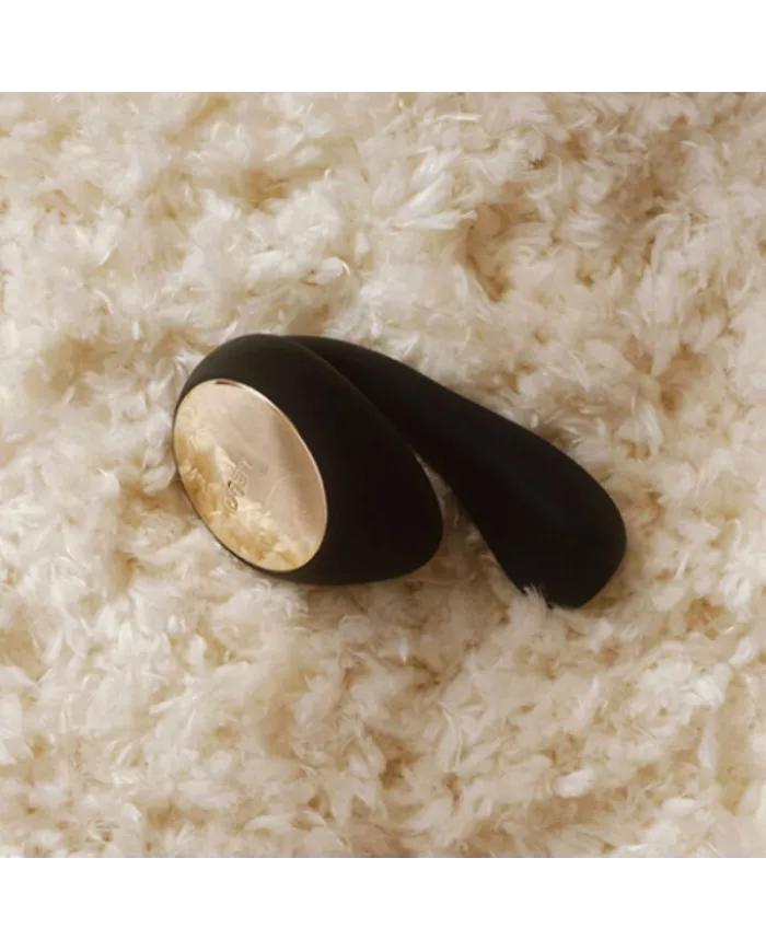 LELO - MASSEUR POUR COUPLES LELO - IDA WAVE NOIR