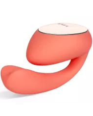 LELO - MASSEUR POUR COUPLES CORAIL LELO - IDA WAVE LELO - MASSEUR POUR COUPLES CORAIL LELO - IDA WAVE