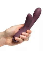 JE JOUE - VIBRATEUR HERA RABBIT - VIOLET