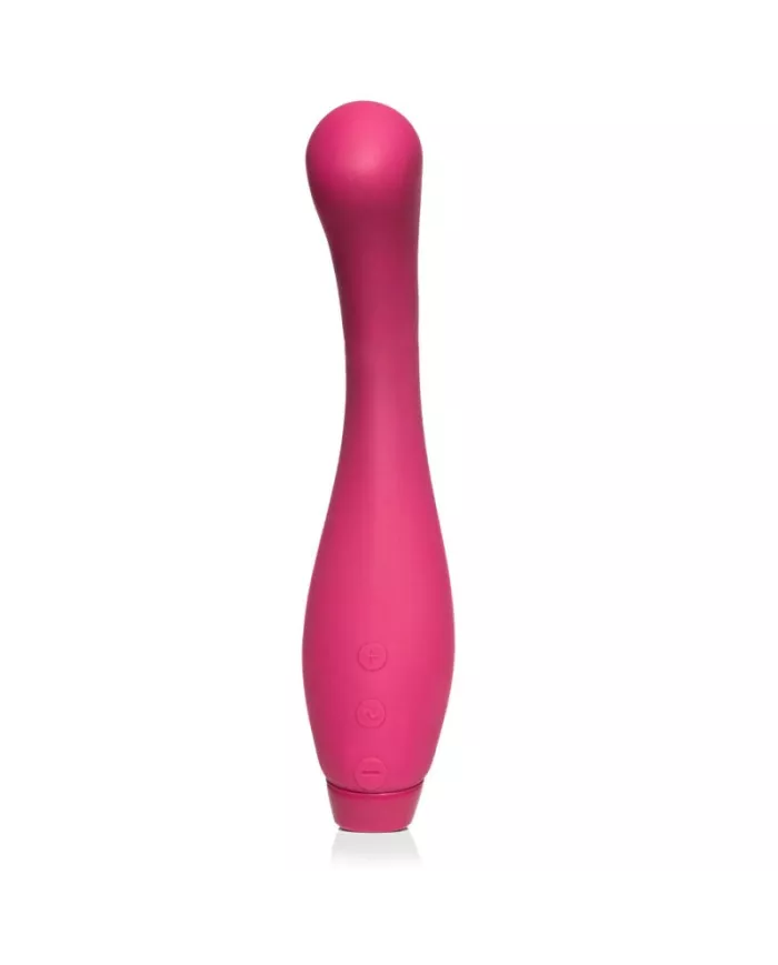 JE JOUE - VIBRATEUR POINT G JUNO - FUCHSIA JE JOUE - VIBRATEUR POINT G JUNO - FUCHSIA