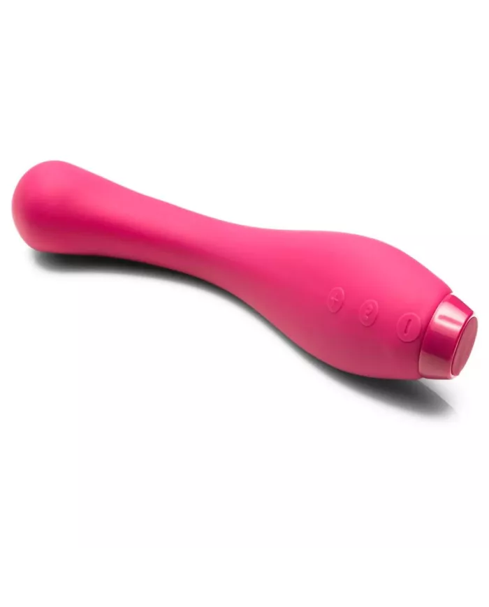 JE JOUE - VIBRATEUR POINT G JUNO - FUCHSIA JE JOUE - VIBRATEUR POINT G JUNO - FUCHSIA