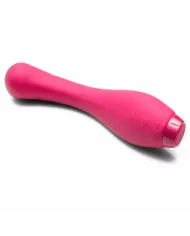 JE JOUE - VIBRATEUR POINT G JUNO - FUCHSIA JE JOUE - VIBRATEUR POINT G JUNO - FUCHSIA
