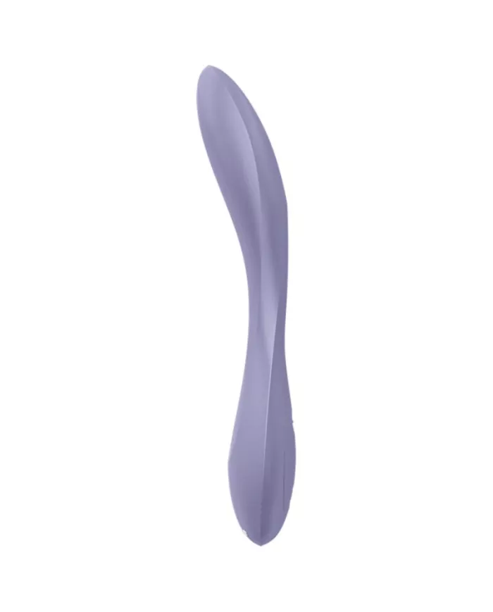 SATISFYER - VIBRATEUR MULTI G-SPOT FLEX 2 VIOLET SATISFYER - VIBRATEUR MULTI G-SPOT FLEX 2 VIOLET