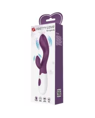 PRETTY LOVE - VIBRATEUR BRIGHTY SPOT G VIOLET