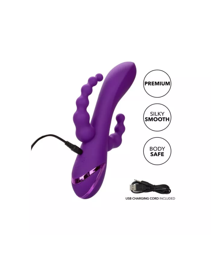 CALEXOTICS - LONG BEACH BOOTYLICIOUS VIOLET CALEXOTICS - LONG BEACH BOOTYLICIOUS VIOLET