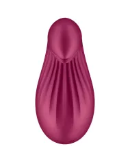 SATISFYER - VIBRATEUR  POSER DIPPING DELIGHT ROUGE SATISFYER - VIBRATEUR  POSER DIPPING DELIGHT ROUGE