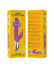 FUN FUNCTION - COMBI DOUBLE TAPING FUN FUNCTION - COMBI DOUBLE TAPING