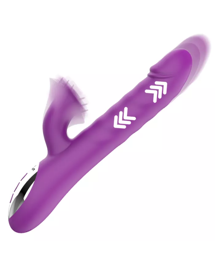 FUN FUNCTION - PROPULSEUR ET ROTATION ZENDA FUN FUNCTION - PROPULSEUR ET ROTATION ZENDA